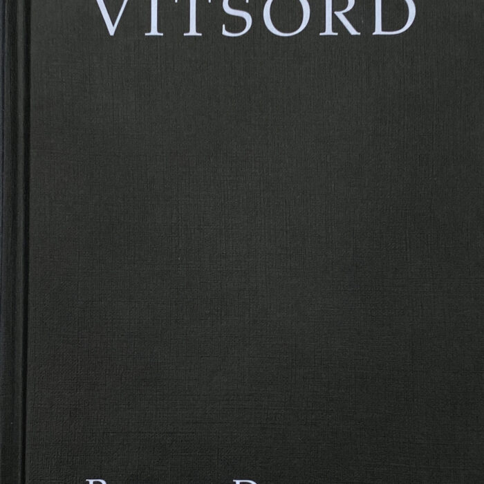 Vitsord - Bok - Rasmus Dahlstedt